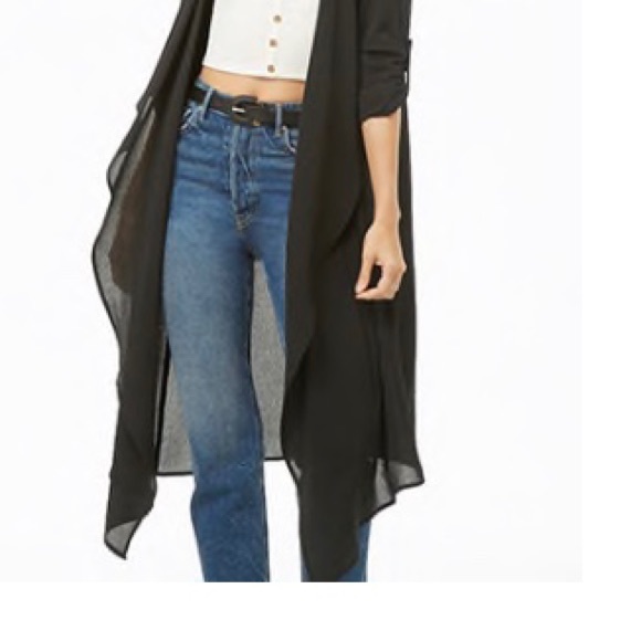 Open front duster - Picture 3 of 3